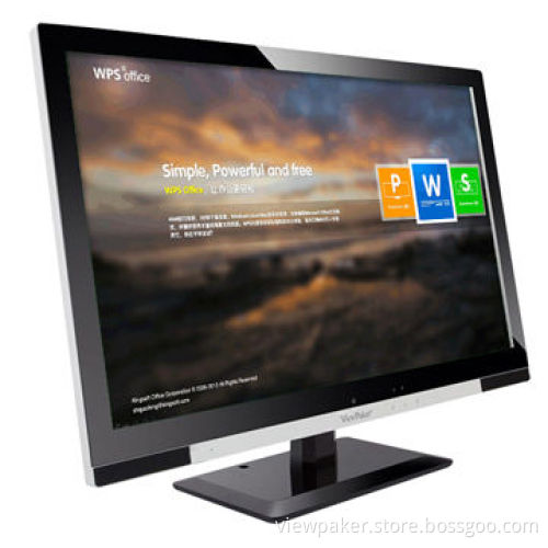 21.5-inch all in one PC, bare bone parts in one PC combo